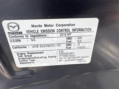 2016 Mazda Mazda3 i Sport - Photo 27 - Pittsburg, CA 94565-2812