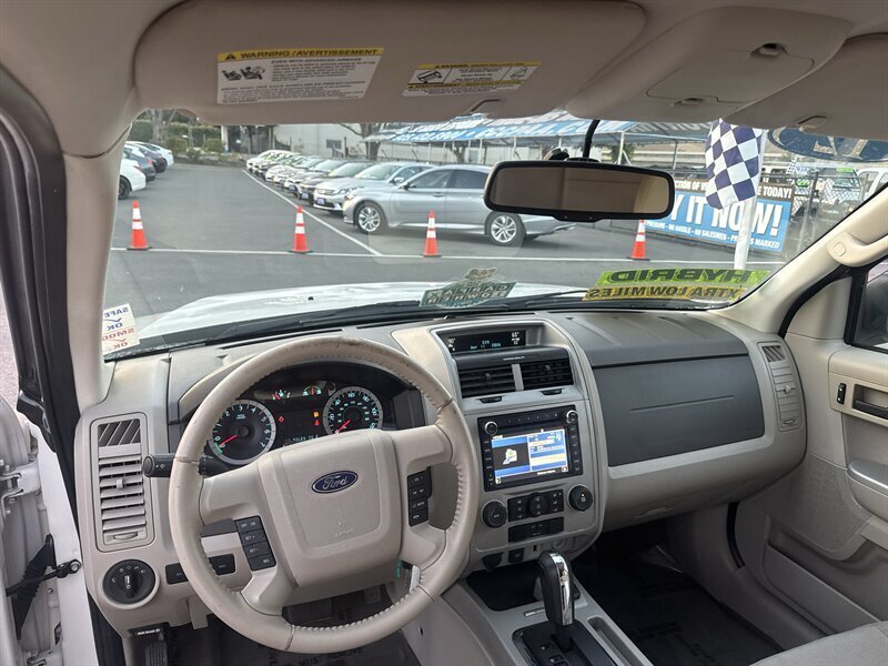 2012 Ford Escape Hybrid  