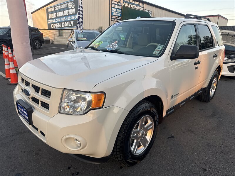 2012 Ford Escape Hybrid  