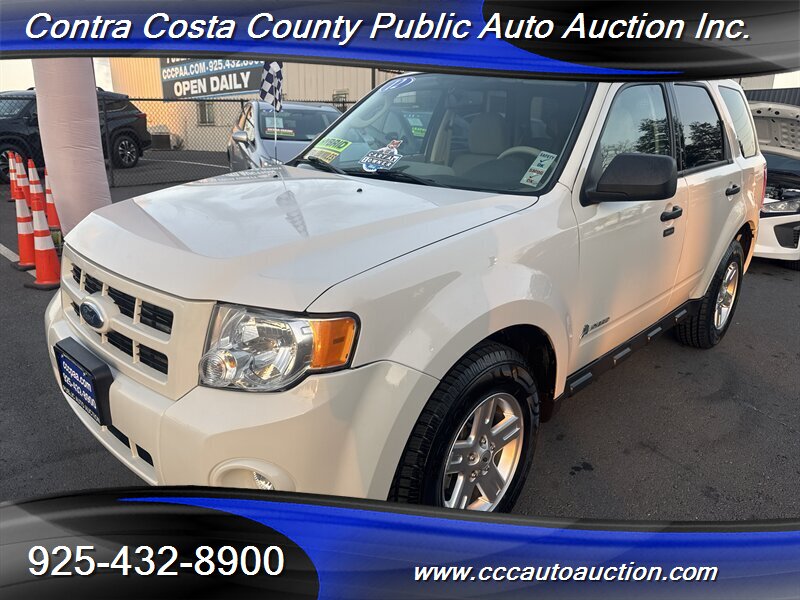 2012 Ford Escape Hybrid's photo