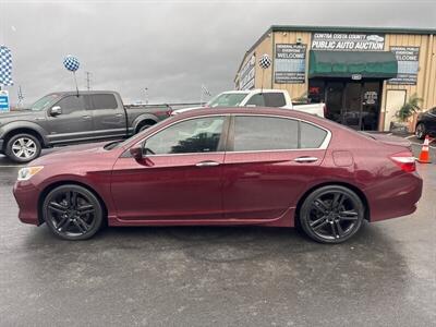 2017 Honda Accord Sport   - Photo 4 - Pittsburg, CA 94565-2812