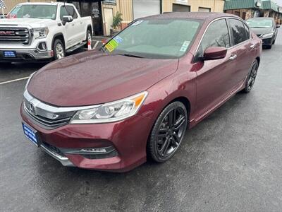 2017 Honda Accord Sport   - Photo 31 - Pittsburg, CA 94565-2812