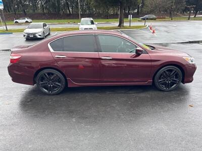 2017 Honda Accord Sport   - Photo 21 - Pittsburg, CA 94565-2812