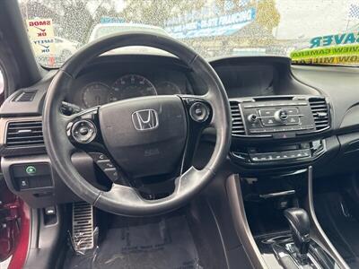 2017 Honda Accord Sport   - Photo 8 - Pittsburg, CA 94565-2812