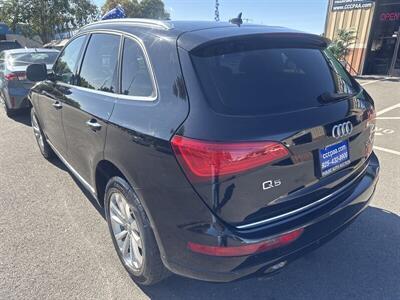 2015 Audi Q5 2.0T quattro Premium - Photo 19 - Pittsburg, CA 94565-2812