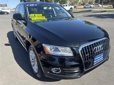2015 Audi Q5 2.0T quattro Premium - Photo 29 - Pittsburg, CA 94565-2812