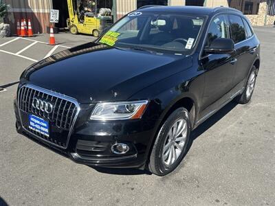 2015 Audi Q5 2.0T quattro Premium - Photo 35 - Pittsburg, CA 94565-2812