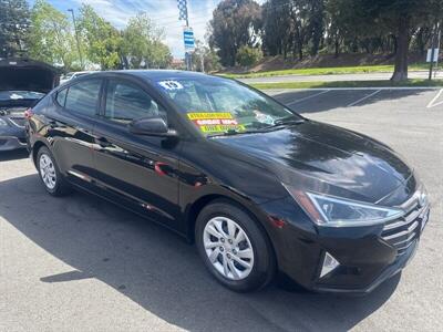 2019 Hyundai ELANTRA SE   - Photo 26 - Pittsburg, CA 94565-2812