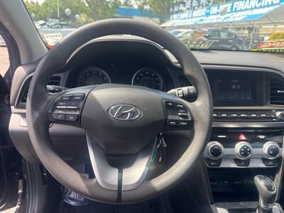 2019 Hyundai ELANTRA SE   - Photo 4 - Pittsburg, CA 94565-2812