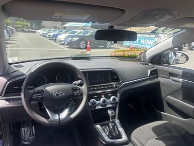 2019 Hyundai ELANTRA SE   - Photo 2 - Pittsburg, CA 94565-2812