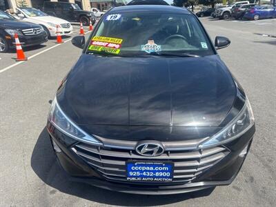 2019 Hyundai ELANTRA SE   - Photo 29 - Pittsburg, CA 94565-2812