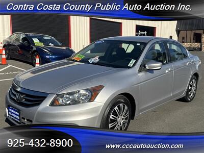 2011 Honda Accord LX - Photo 1 - Pittsburg, CA 94565-2812
