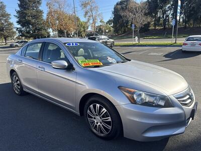 2011 Honda Accord LX - Photo 22 - Pittsburg, CA 94565-2812