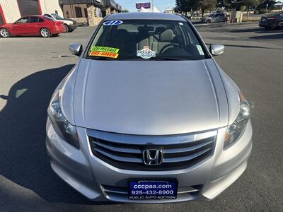 2011 Honda Accord LX - Photo 24 - Pittsburg, CA 94565-2812