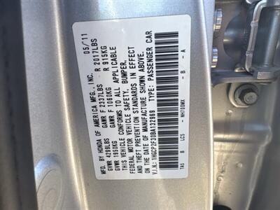 2011 Honda Accord LX - Photo 26 - Pittsburg, CA 94565-2812