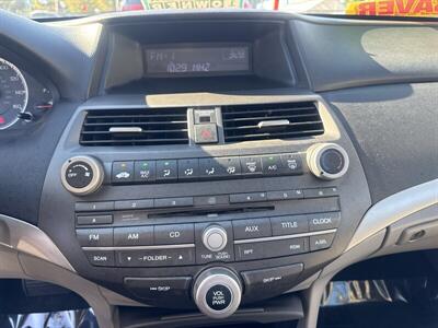 2011 Honda Accord LX - Photo 8 - Pittsburg, CA 94565-2812