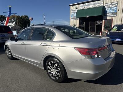 2011 Honda Accord LX - Photo 14 - Pittsburg, CA 94565-2812