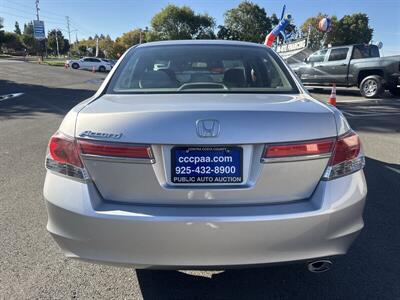 2011 Honda Accord LX - Photo 15 - Pittsburg, CA 94565-2812