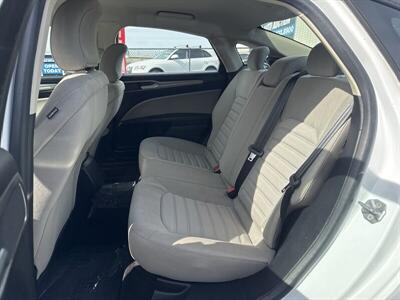 2018 Ford Fusion Hybrid S - Photo 16 - Pittsburg, CA 94565