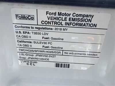 2018 Ford Fusion Hybrid S - Photo 30 - Pittsburg, CA 94565