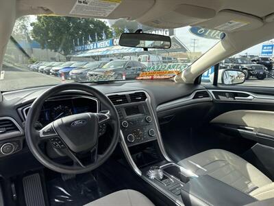 2018 Ford Fusion Hybrid S - Photo 2 - Pittsburg, CA 94565