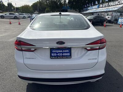 2018 Ford Fusion Hybrid S - Photo 18 - Pittsburg, CA 94565