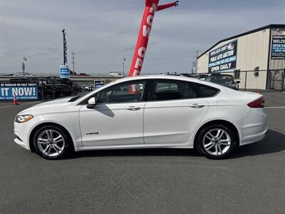 2018 Ford Fusion Hybrid S - Photo 15 - Pittsburg, CA 94565