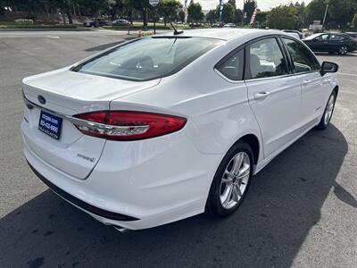 2018 Ford Fusion Hybrid S - Photo 22 - Pittsburg, CA 94565