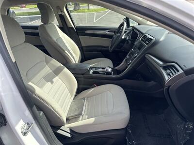 2018 Ford Fusion Hybrid S - Photo 26 - Pittsburg, CA 94565