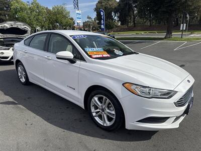 2018 Ford Fusion Hybrid S - Photo 27 - Pittsburg, CA 94565