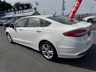 2018 Ford Fusion Hybrid S - Photo 17 - Pittsburg, CA 94565