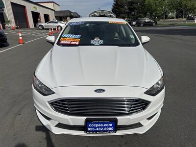 2018 Ford Fusion Hybrid S - Photo 29 - Pittsburg, CA 94565