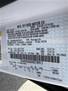 2018 Ford Fusion Hybrid S - Photo 31 - Pittsburg, CA 94565