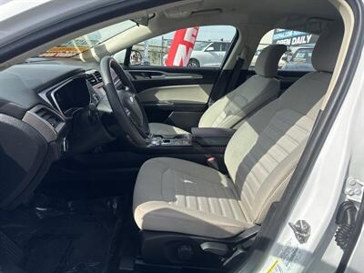 2018 Ford Fusion Hybrid S - Photo 3 - Pittsburg, CA 94565