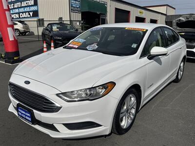 2018 Ford Fusion Hybrid S - Photo 32 - Pittsburg, CA 94565
