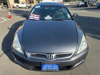 2006 Honda Accord EX   - Photo 26 - Pittsburg, CA 94565-2812