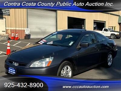 2006 Honda Accord EX   - Photo 1 - Pittsburg, CA 94565-2812