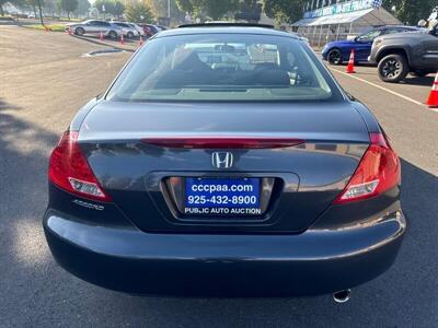 2006 Honda Accord EX   - Photo 16 - Pittsburg, CA 94565-2812