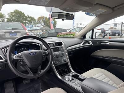 2018 Ford Fusion Hybrid S   - Photo 2 - Pittsburg, CA 94565-2812