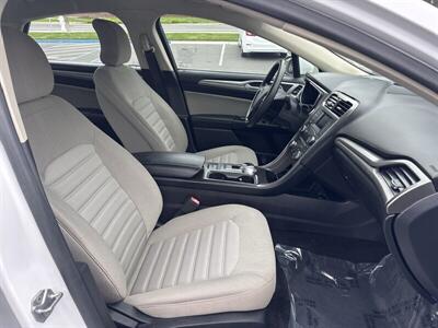 2018 Ford Fusion Hybrid S   - Photo 25 - Pittsburg, CA 94565-2812