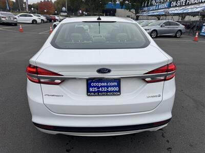 2018 Ford Fusion Hybrid S   - Photo 18 - Pittsburg, CA 94565-2812