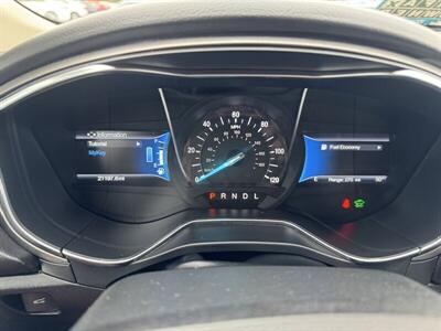 2018 Ford Fusion Hybrid S   - Photo 6 - Pittsburg, CA 94565-2812