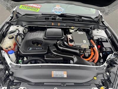 2018 Ford Fusion Hybrid S   - Photo 27 - Pittsburg, CA 94565-2812