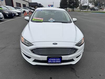 2018 Ford Fusion Hybrid S   - Photo 28 - Pittsburg, CA 94565-2812
