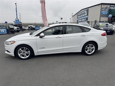 2018 Ford Fusion Hybrid S   - Photo 14 - Pittsburg, CA 94565-2812
