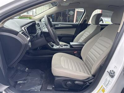 2018 Ford Fusion Hybrid S   - Photo 3 - Pittsburg, CA 94565-2812