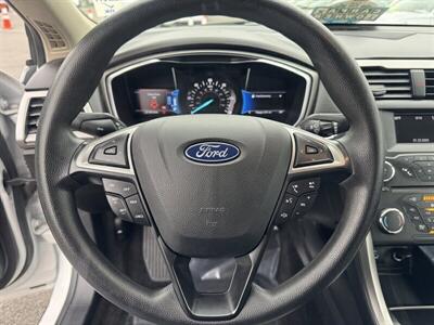 2018 Ford Fusion Hybrid S   - Photo 4 - Pittsburg, CA 94565-2812