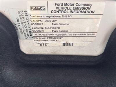 2018 Ford Fusion Hybrid S   - Photo 29 - Pittsburg, CA 94565-2812