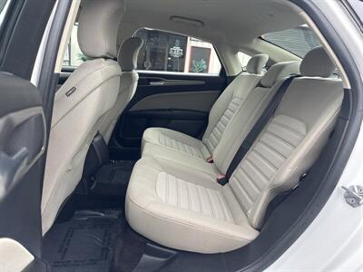 2018 Ford Fusion Hybrid S   - Photo 15 - Pittsburg, CA 94565-2812