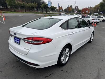 2018 Ford Fusion Hybrid S   - Photo 21 - Pittsburg, CA 94565-2812